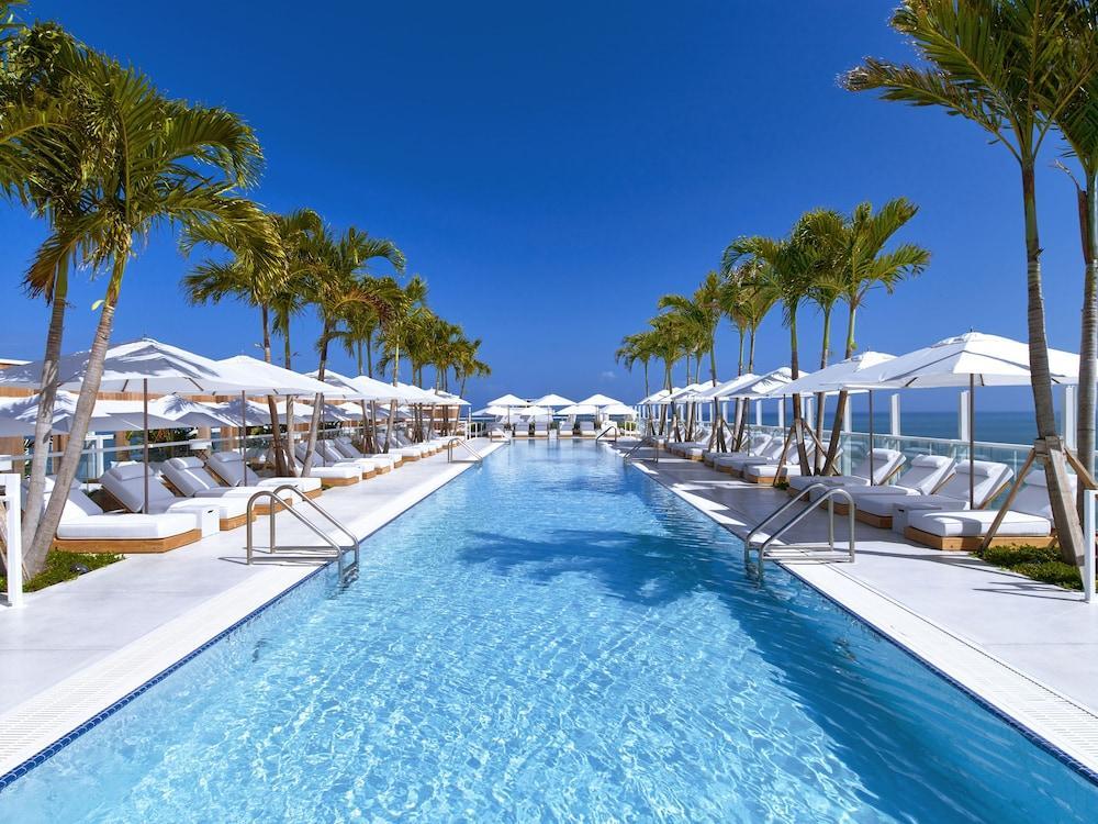 The Retreat Collection At 1 Hotel South Beach Miami Beach Exterior foto