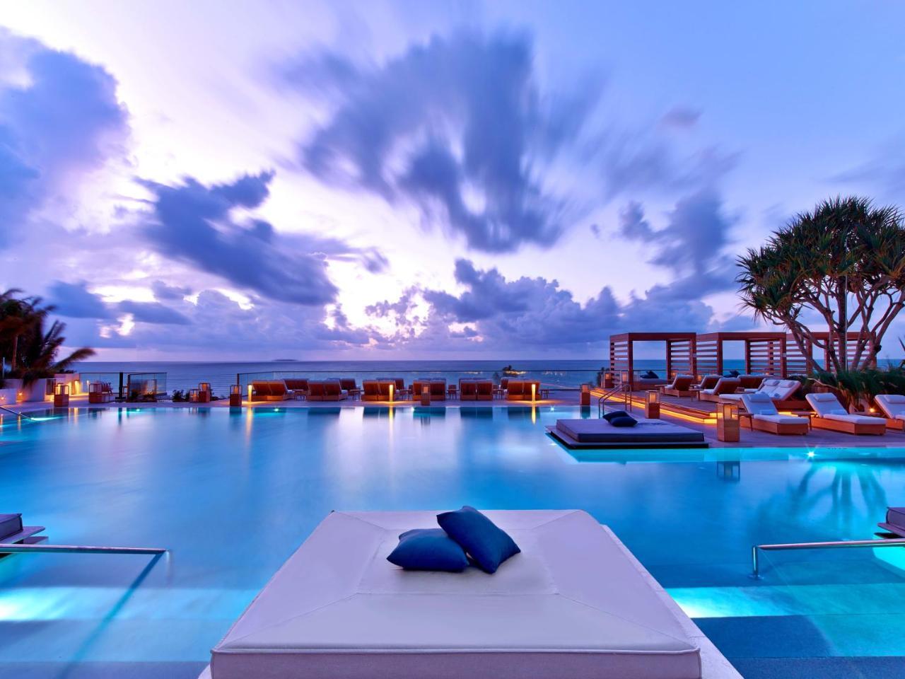 The Retreat Collection At 1 Hotel South Beach Miami Beach Exterior foto