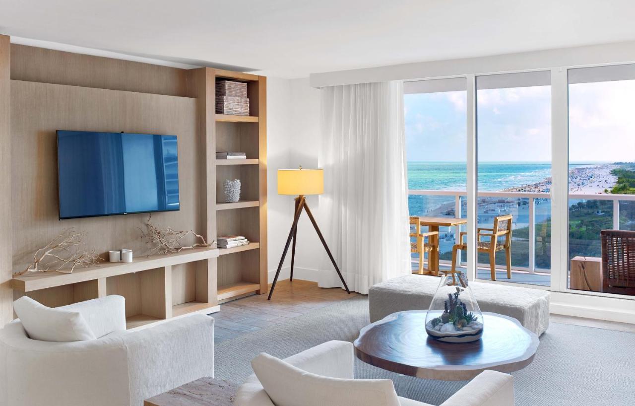 The Retreat Collection At 1 Hotel South Beach Miami Beach Habitación foto