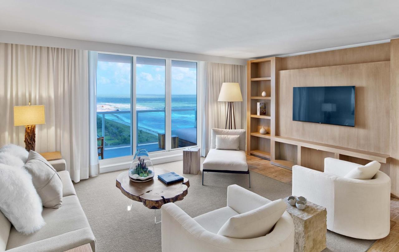 The Retreat Collection At 1 Hotel South Beach Miami Beach Exterior foto