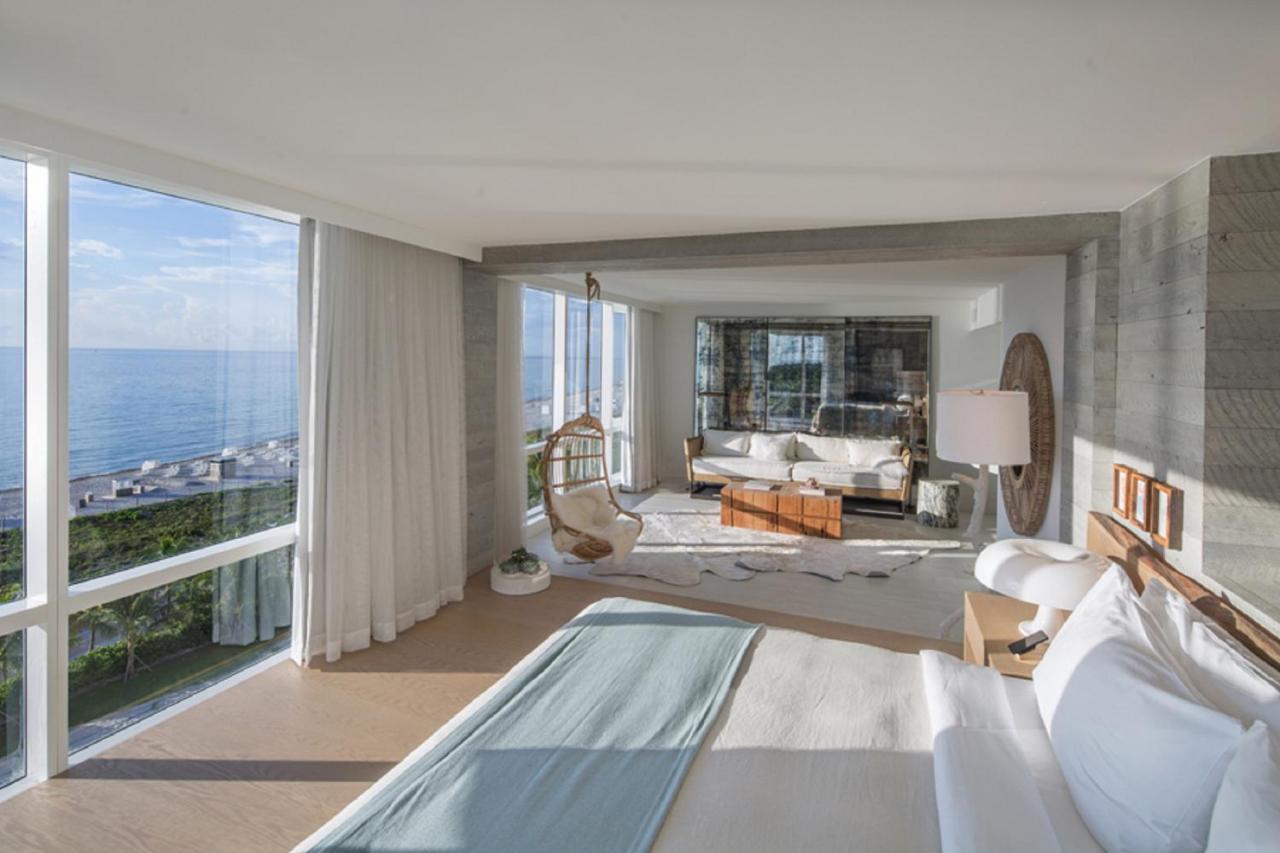 The Retreat Collection At 1 Hotel South Beach Miami Beach Exterior foto