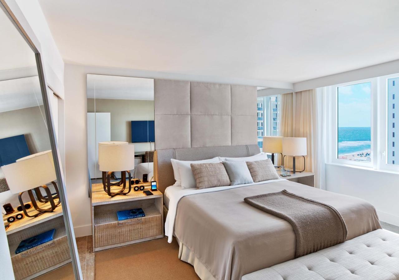 The Retreat Collection At 1 Hotel South Beach Miami Beach Exterior foto