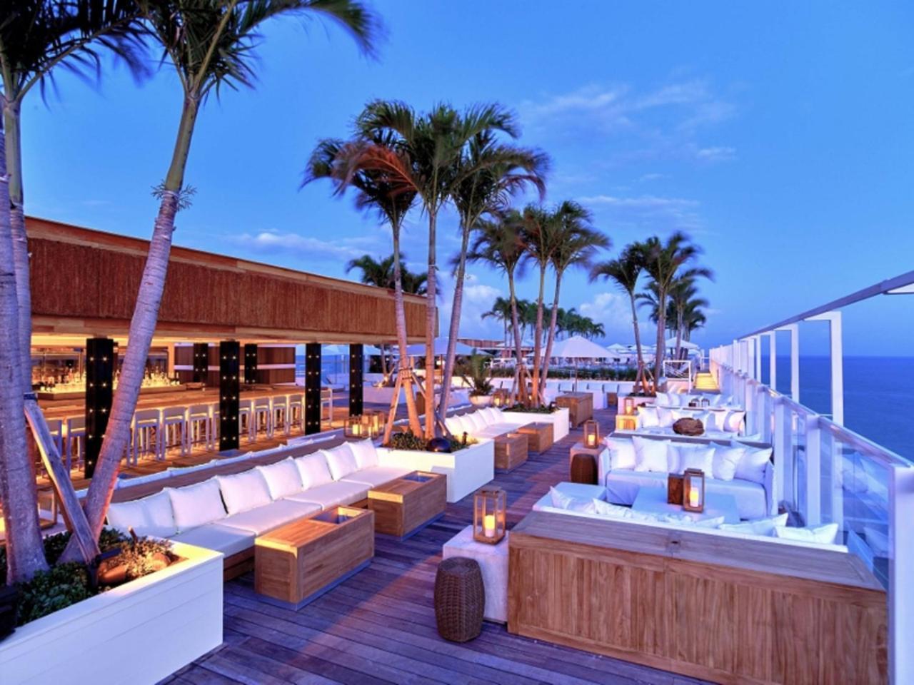 The Retreat Collection At 1 Hotel South Beach Miami Beach Exterior foto