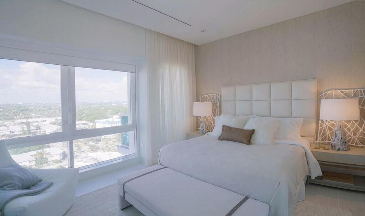 The Retreat Collection At 1 Hotel South Beach Miami Beach Exterior foto