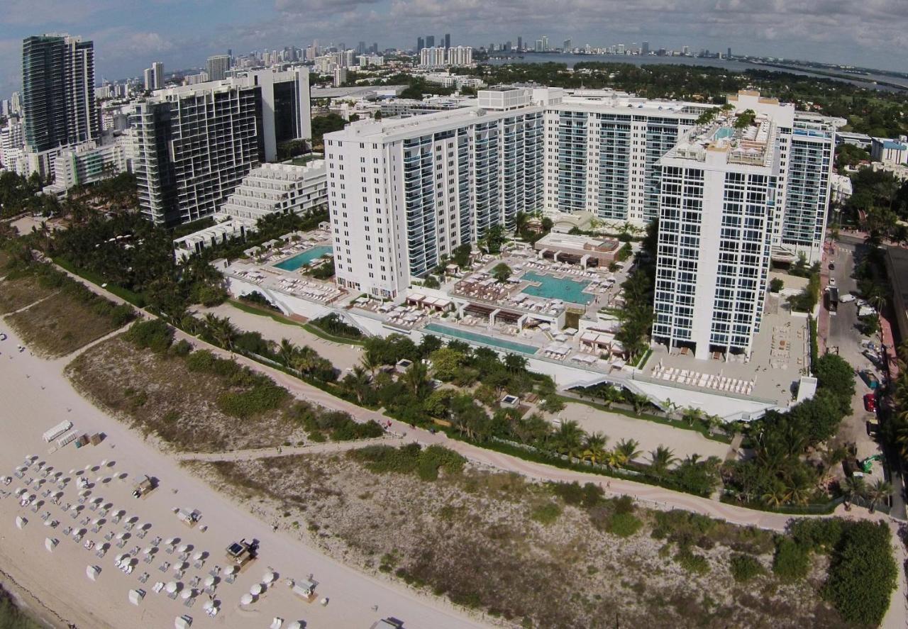 The Retreat Collection At 1 Hotel South Beach Miami Beach Exterior foto