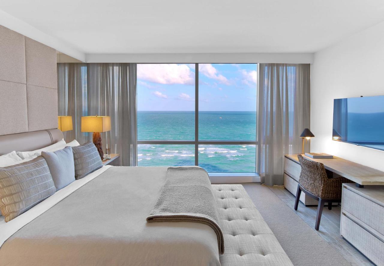 The Retreat Collection At 1 Hotel South Beach Miami Beach Exterior foto