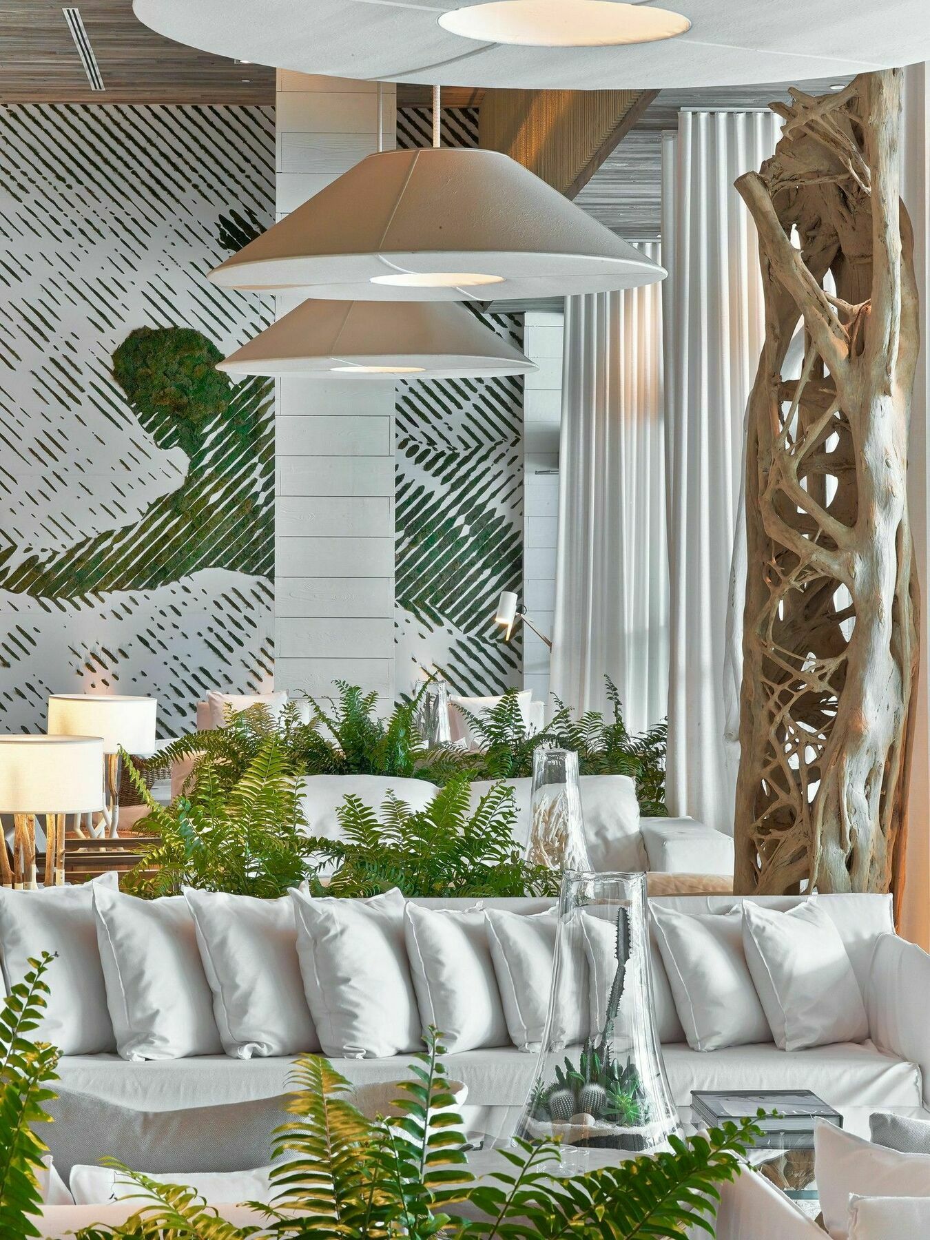 The Retreat Collection At 1 Hotel South Beach Miami Beach Exterior foto